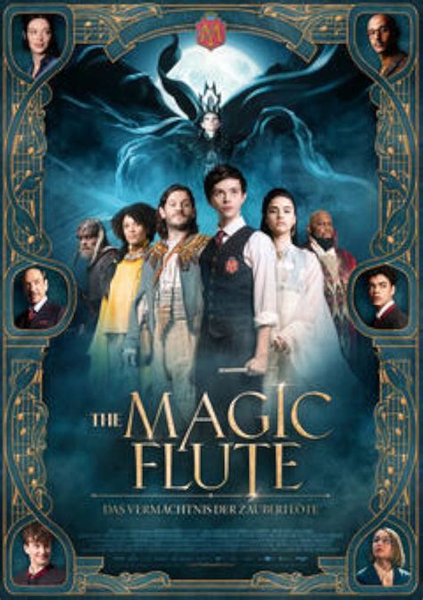 The magic flute 2022 showtimes